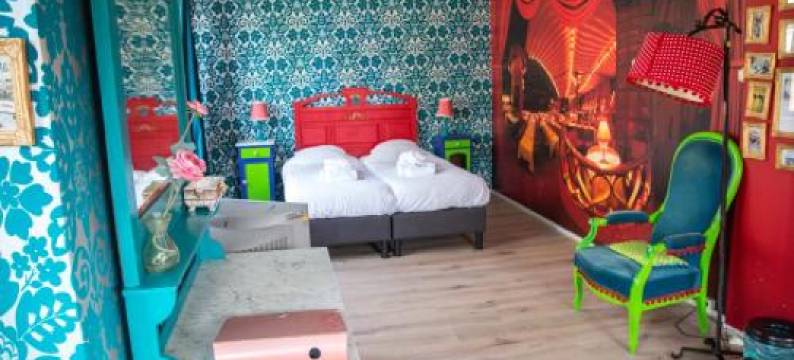 思迪因斯塔德酒店(Stee in Stad)图片