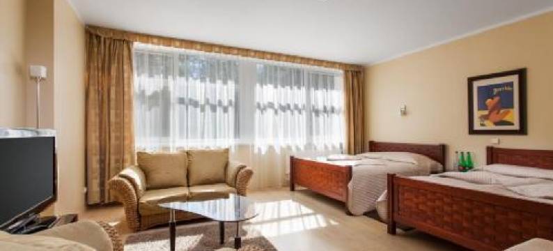 梅诺莉美兰公寓酒店(Mineraliniai Apartamentai)图片