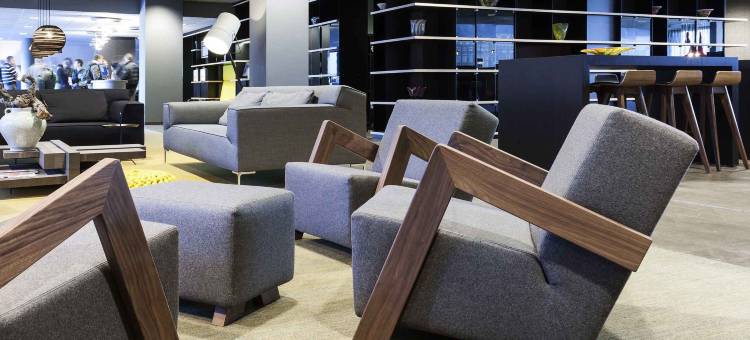 阿姆斯特丹市美居酒店(Mercure Amsterdam City Hotel)图片