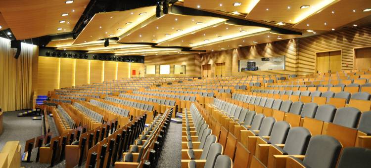 托莱多比阿特丽兹礼堂水疗酒店(Beatriz Toledo Auditorium & Spa)图片