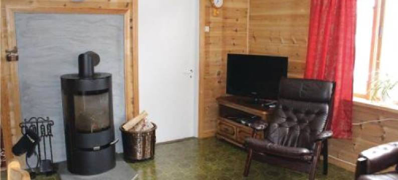 伊万格尔布瑞垦斯利度假屋(Holiday Home Evanger Brekkhuslii)图片