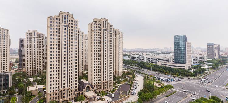 全季酒店(上海世博杨高南路店)图片