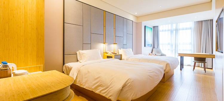 全季酒店(上海世博杨高南路店)图片