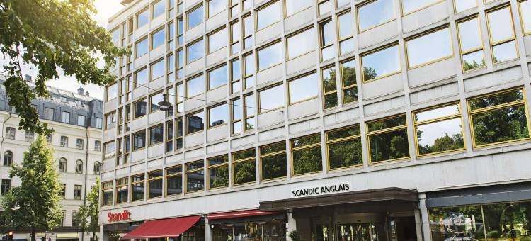 斯堪迪克安格莱斯酒店(Scandic Anglais)图片