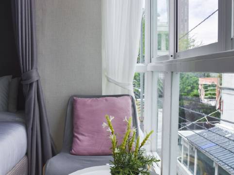 OHO 旅宿曼谷拉差達店