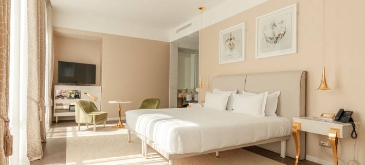 里昂博斯科洛水疗酒店(Boscolo Lyon Hotel & Spa)图片