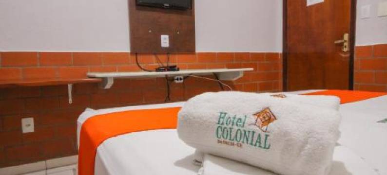克罗尼尔酒店(Hotel Colonial)图片