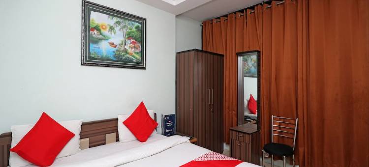 OYO 18847 天堂旅馆(OYO Flagship 18847 Hotel Space Paradise Inn)图片