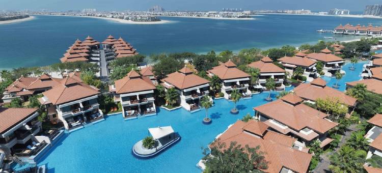  迪拜棕櫚島安納塔拉度假酒店(Anantara the Palm Dubai Resort)图片