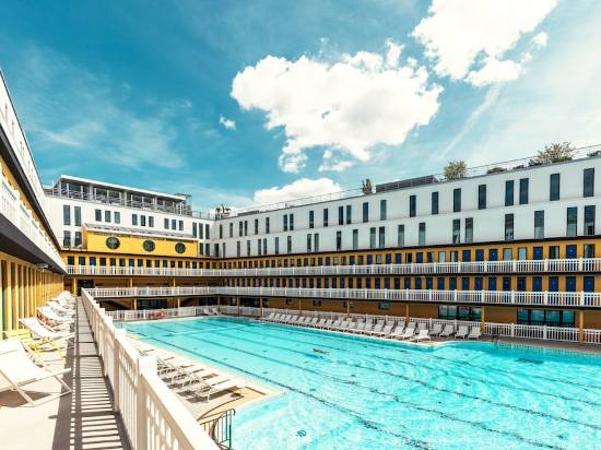 莫利托巴黎美憬閣酒店