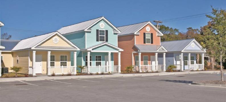 湾流小屋酒店 #1912(Gulf Stream Cottage #1912)图片