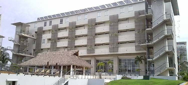 D206 奥拉公寓式酒店(Condominio Aura Apartamento D206)图片