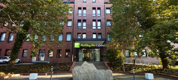 萨尔布吕肯智选假日酒店(Holiday Inn Express SAARBRÜCKEN by IHG)图片