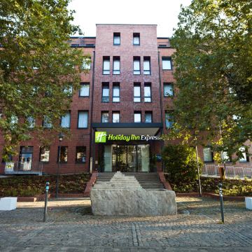 萨尔布吕肯智选假日酒店(Holiday Inn Express SAARBRÜCKEN by IHG)图片