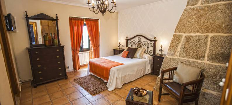 百乌卡角乡村旅馆(O Rincon da Baiuca)图片