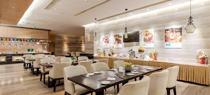 蒙城庄子国际大酒店(庄子大道博物馆店)图片