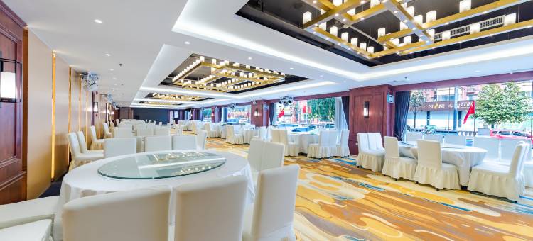 金桥国际酒店图片