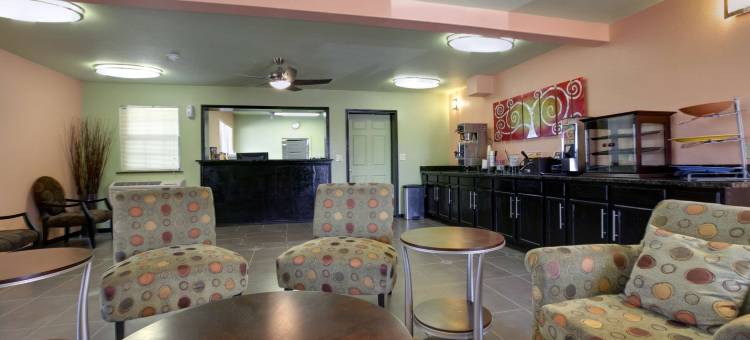 伊尼德美洲最佳价值酒店(Econo Lodge Inn & Suites Enid South)图片