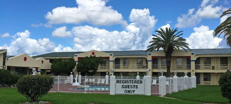 American Choice Inn Beaumont图片