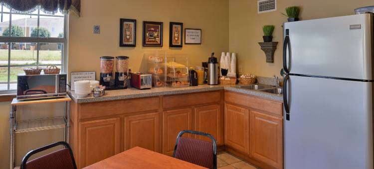 小石城布赖恩特美洲最佳价值套房酒店(Americas Best Value Inn & Suites-Little Rock/Bryant)图片