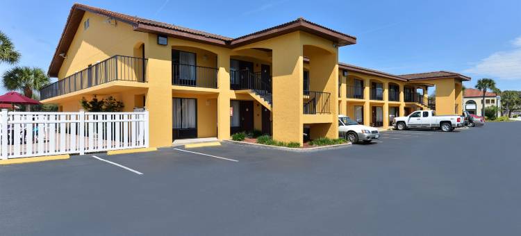 美洲最佳价值海洋酒店(Americas Best Value Inn Ocean Inn)图片