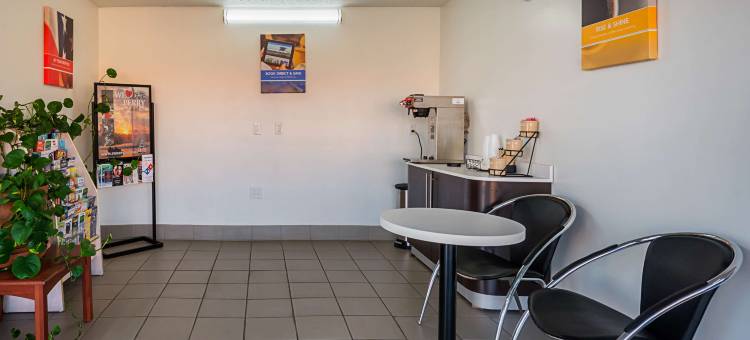 格鲁吉亚佩里 6 号汽车旅馆(Motel 6 Perry, GA)图片