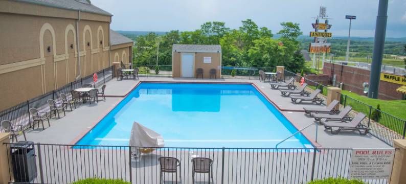 科奇莱特贝斯特韦斯特酒店(Best Western Coachlight)图片