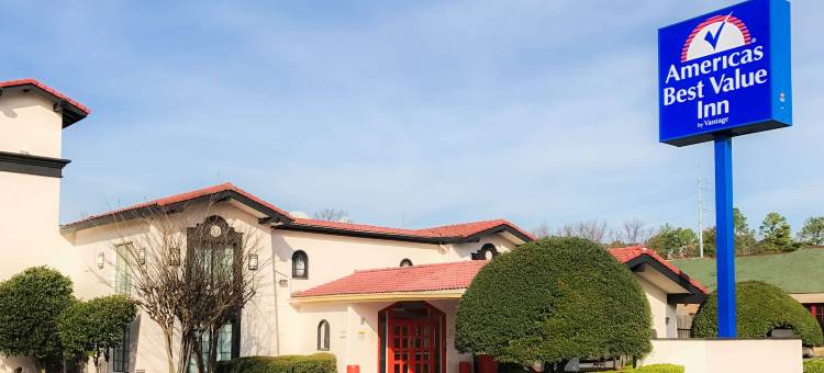 经济型旅馆- 医疗中心(Budget Host Inn- Medical Center)图片