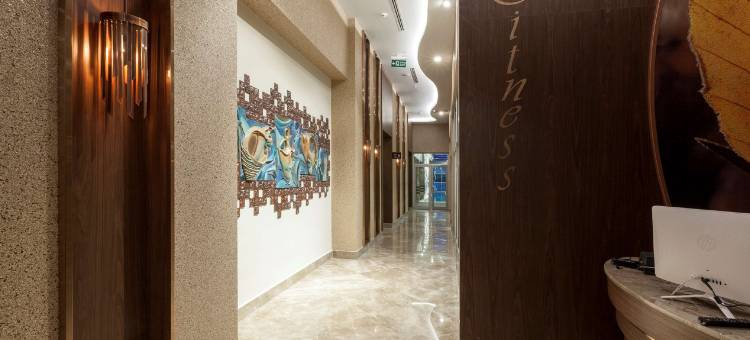 安塔利亚维博贝斯特韦斯特酒店(Vib Antalya)图片