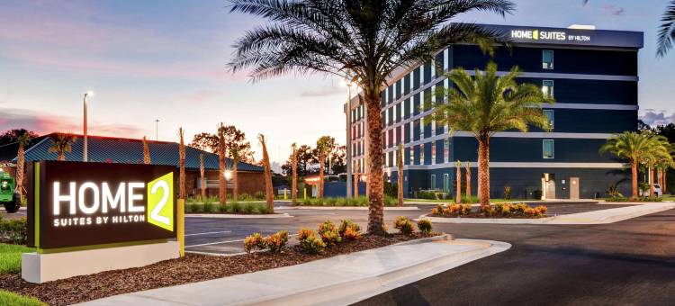 南杰克逊维尔/圣约翰市镇中心希尔顿惠庭酒店(Home2 Suites by Hilton Jacksonville-South/St. Johns Town Ctr)图片