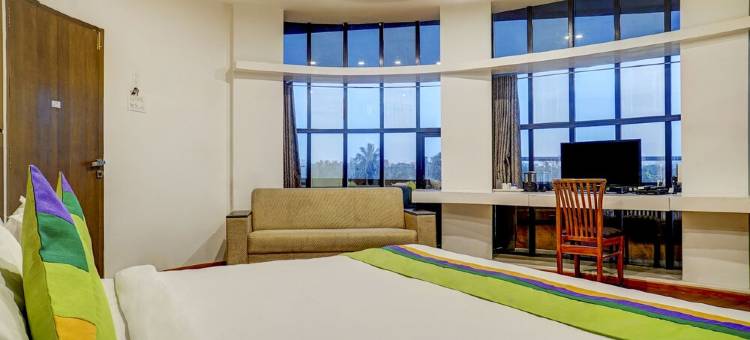 Treebo Trend Hotel Shiva's图片