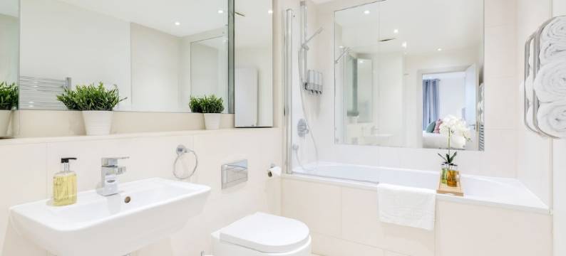 大温莎公寓免费停车酒店(Large Windsor Apartment Free Parking)图片