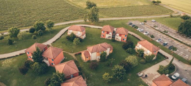 法国普赖萨克特雷斯酒店(Terres de France - Domaine de Claire Rive)图片