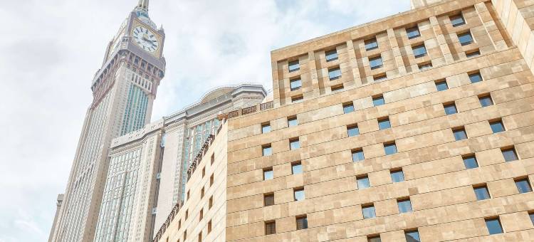 马卡里姆爱迦德麦加酒店(Makarem Ajyad Makkah Hotel)图片
