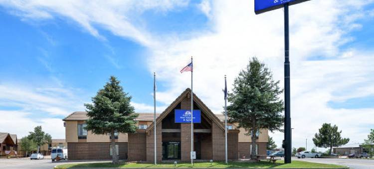 柯林斯堡东I-25美洲最佳价值套房酒店(Americas Best Value Inn and Suites Fort Collins East I-25)图片