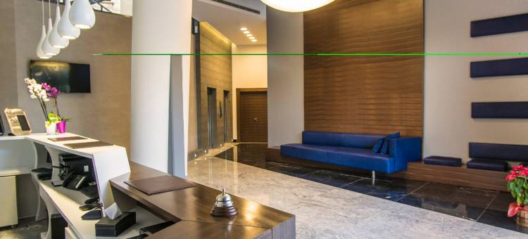 贝鲁特城市中心套房酒店(Urban Central Suites - Beirut)图片