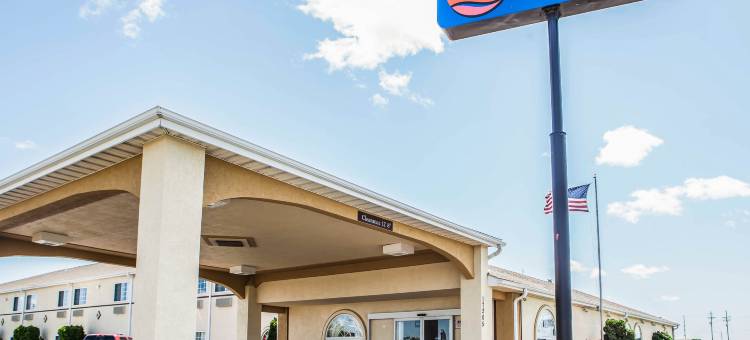 贝尔顿凯艺酒店(Quality Inn Belton - Kansas City South)图片