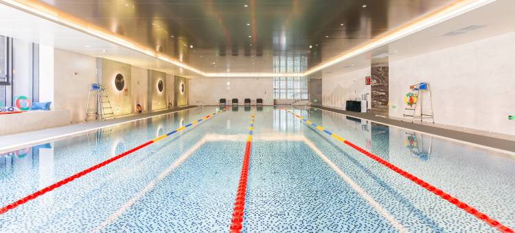 北京银保建国酒店图片