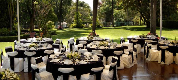 库埃纳瓦卡瑞凯特酒店酒店(Hotel Racquet Cuernavaca)图片