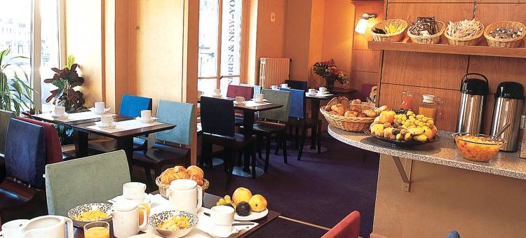 Hotel Londres et New York图片