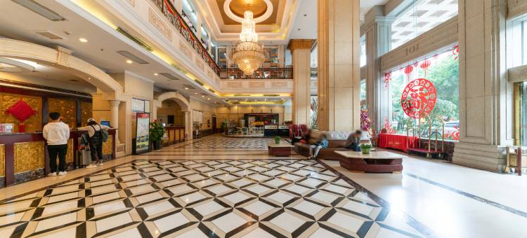 百色恒升大酒店(人民医院右江民族医学院附属医院店)图片