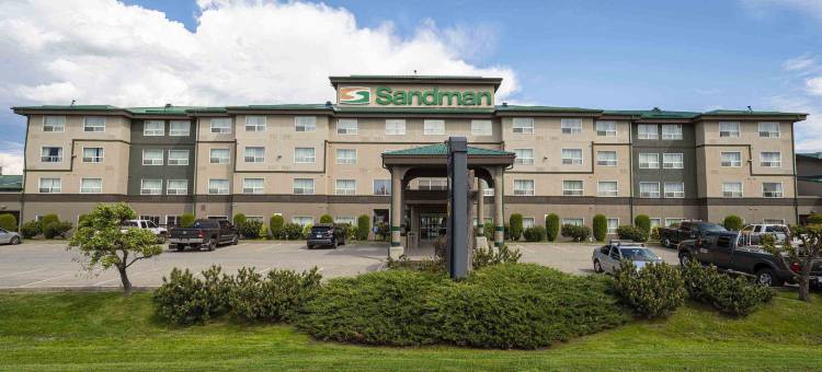 魁斯内尔桑德曼酒店(Sandman Hotel Quesnel)图片
