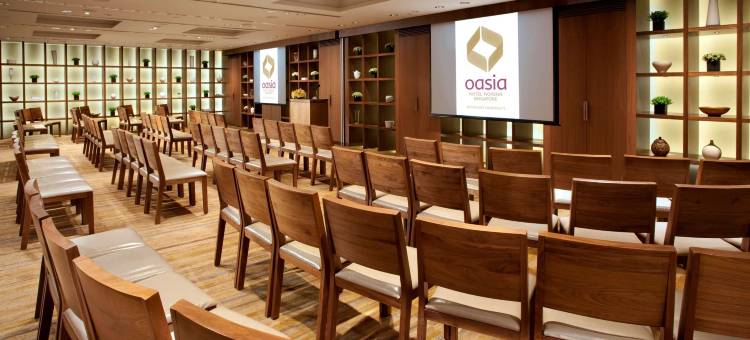 新加坡豪亚酒店 - 远东集团(Oasia Hotel Novena, Singapore by Far East Hospitality)图片
