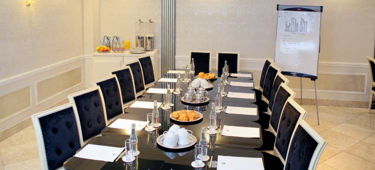 巴黎埃菲尔铁塔特罗卡德罗酒店(Eiffel Trocadéro)图片