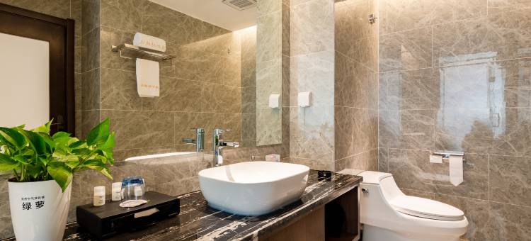 元谋澳斯特精选酒店图片