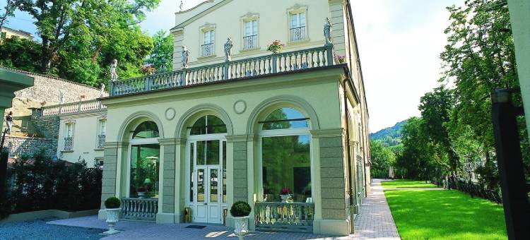 罗马帝国酒店(Hotel Roma Imperiale)图片