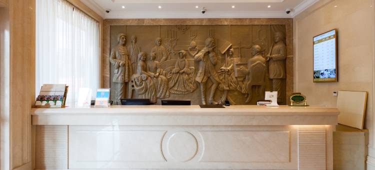 云绯酒店(嘉定嘉罗公路店)图片