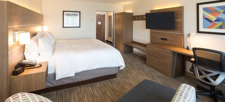 卡拉马祖西智选假日套房酒店(Holiday Inn Express & Suites Kalamazoo West)图片