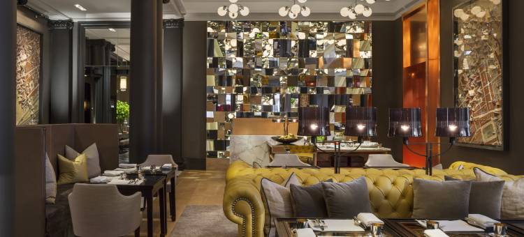 伦敦瑰丽酒店(Rosewood London)图片