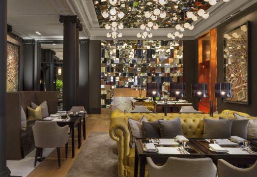 Rosewood London Hotel Overview